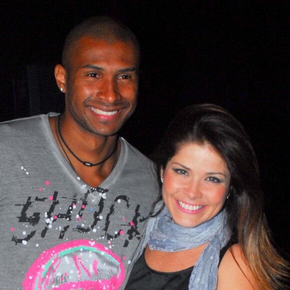 A filha da atriz Samara Felippo com o ex-jogador de basquete Leandrinho foi vítima de racismo em uma escola de elite na Zona Oeste de São Paulo, na última segunda-feira (22)