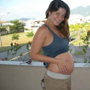 Samara Felippo é mãe de duas filhas