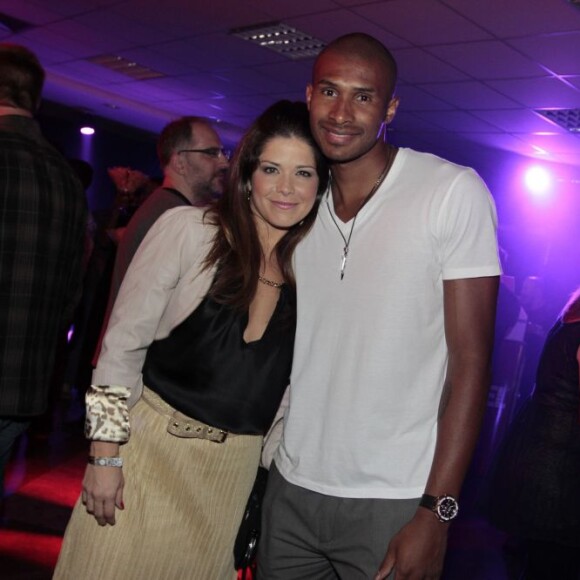 Samara Felippo e Leandrinho ficaram juntos por 5 anos