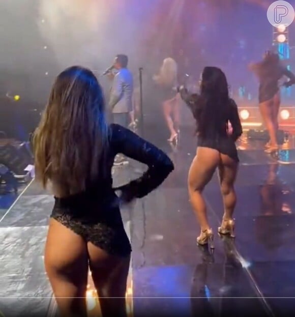 A polêmica sobre o uso ou não de calcinha pelas bailarinas de Leonardo tomou conta da web