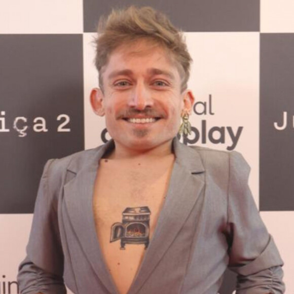 Giovanni Venturini, o Elias de 'Justiça 2', tem nanismo e disse que luta por seus direitos