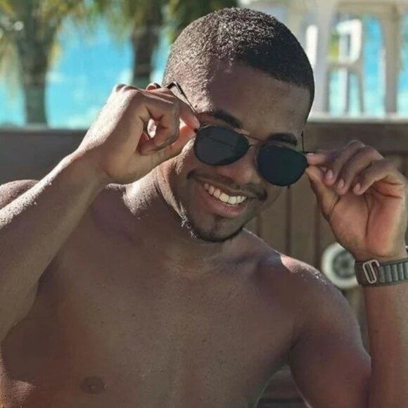 Davi foi visto saindo com influencer após término com Mani Rego