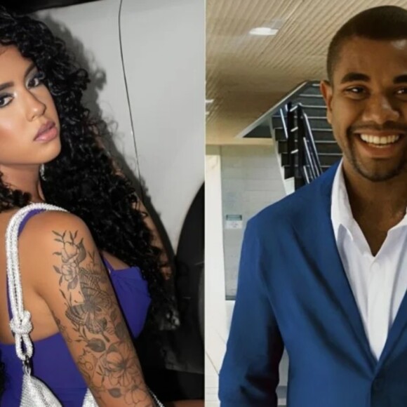 Davi revela se está solteiro ou namorando Bábrara Contreras