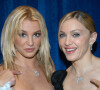 Britney Spears e Madonna são amigas há décadas