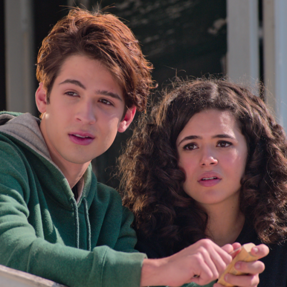 Um dos trabalhos de maior sucesso para João Guilherme foi 'De Volta aos 15', na Netflix
