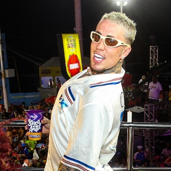 MC Daniel ainda gastou R$ 300 mil em réveillon com passeios e bebidas