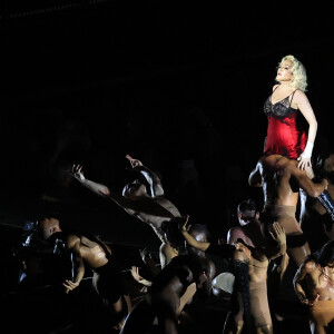 Madonna encerrou no Rio de Janeiro a turnê dos 40 anos de carreira