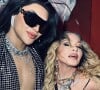 Madonna posta foto com Pabllo Vittar em dump no Brasil, mas 'esquece' Anitta