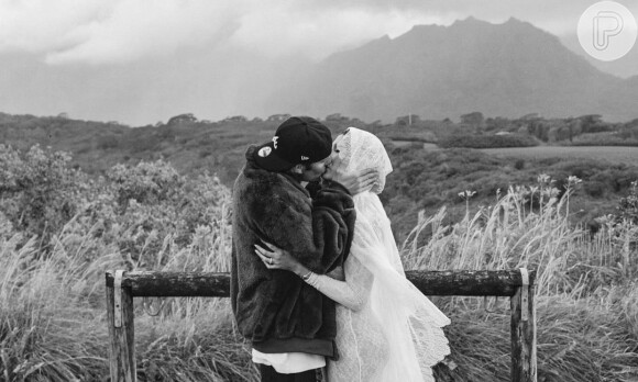 Hailey Bieber e Justin Bieber anunciaram gravidez nesta quinta (9)