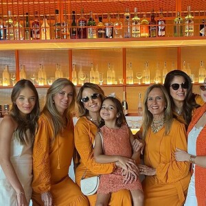 Rafa Justus posou com a mãe, Ticiane Pinheiro, em homenagem ao Dia das Mães: 'Minha melhor amiga since day 01 (desde o primeiro dia)'