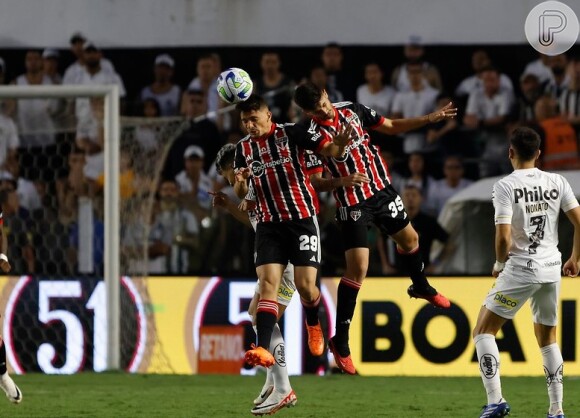 São Paulo x Barcelona de Guayaquil é o jogo da ESPN em 16 de maio de 2024 pela Libertadores