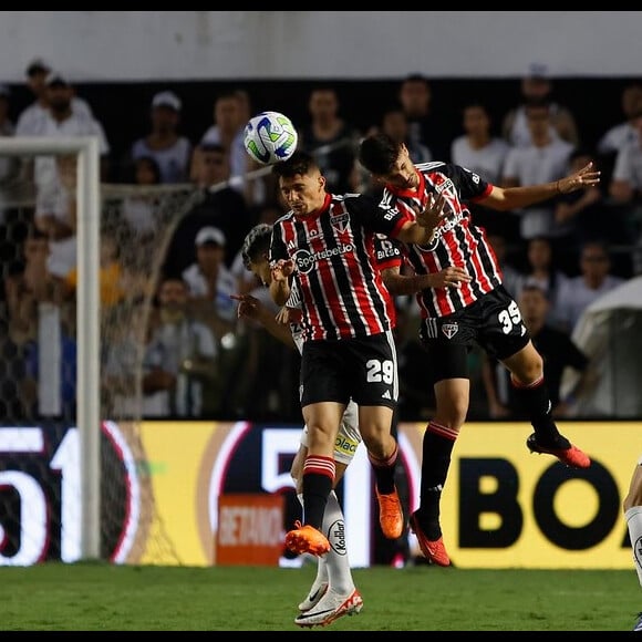 São Paulo x Barcelona de Guayaquil é o jogo da ESPN em 16 de maio de 2024 pela Libertadores