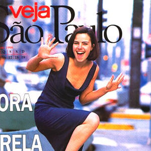 Depois de conquistar o Brasil como Hilda Furacão, Ana Paula Arósio refletiu sobre o sucesso na VEJA São Paulo
