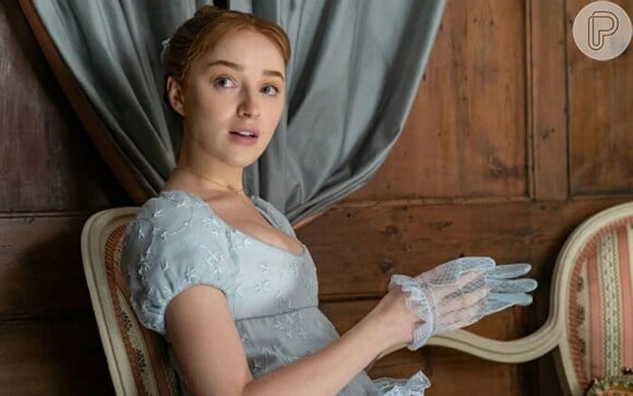 Phoebe Dynevor, que interpretou Daphne em 'Bridgerton', estrela thriller erótico na Netflix