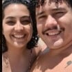 'Tive alguns contatos com ele': Camila Moura abre o jogo sobre conversas com Lucas 'Buda', após traição no 'BBB 24'