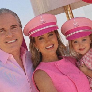 Só um bolinho? Vicky, filha de Roberto Justus e Ana Paula Siebert, ganha festa intimista luxuosa antes da comemoração oficial