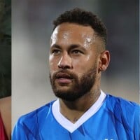 Amigo de Neymar recusa convite para ser padrinho de possível filha do jogador com modelo e 'culpa' Bruna Biancardi, diz jornal