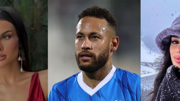 Amigo de Neymar recusa convite para ser padrinho de possível filha do jogador com modelo e 'culpa' Bruna Biancardi. Entenda!