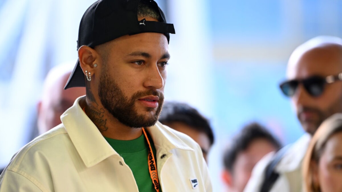 Foto Neymar Est Prestes A Ser Pai Pela Terceira Vez Se Os Rumores Se Concretizarem Purepeople