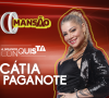 Cátia Paganote está confinada no reality show 'A Grande Conquista', da Record TV