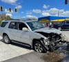 Geane Herrera, o La Pulga, havia sofrido um sério acidente de carro em março de 2023; ex-lutador compartilhou foto do veículo após a colisão