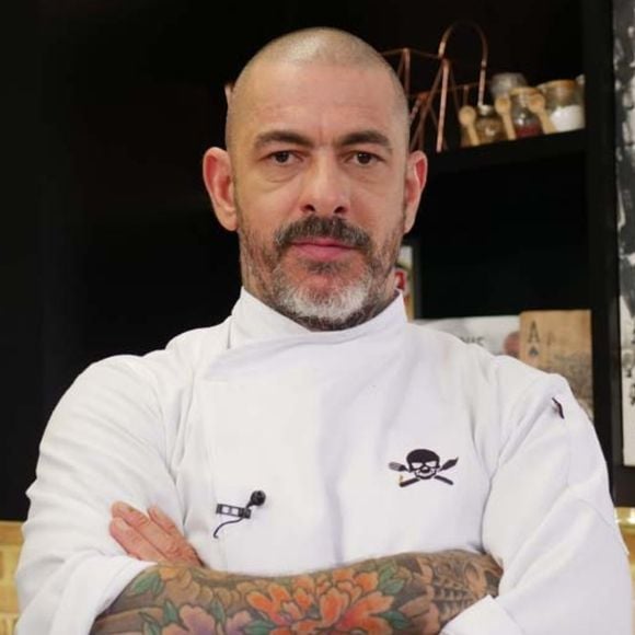 Henrique Fogaça entra para o Guia Michelin