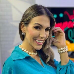 'A Fazenda 16': apresentadora Hariane Fonseca vai participar do reality show, segundo Fábia Oliveira, do portal Metrópoles