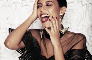 Taís Araújo afirma que não sente ciúmes do marido: 'Passei por esse teste'