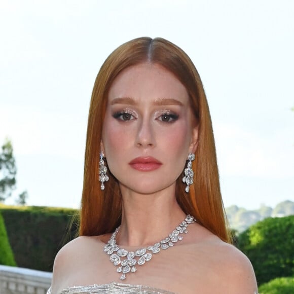 Vestido de Marina Ruy Barbosa para o Festival de Cinema de Cannes chamou atenção de Bruna Marquezine