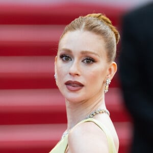 Marina Ruy Barbosa tem exibido produções luxuosas para o Festival de Cinema de Cannes