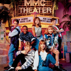 Britney Spears, Christina Aguilera, Justin Timberlake e Ryan Gosling eram alguns dos jovens que apresentavam o programa infantojuvenil 'The Mickey Mouse Club' nos anos 90
