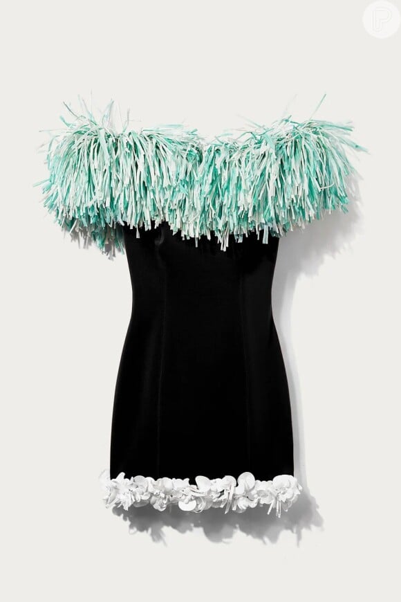 Vestido de Bruna Marquezine no pré-Carnaval é da grife italiana Pucci e custa mais de US$ 5 mil, cerca de R$ 25 mil