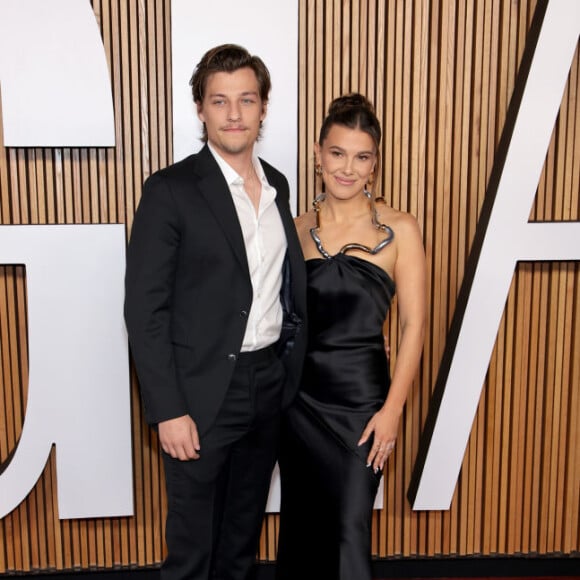 Segundo informações do 'The Sun', a atriz de 'Stranger Things' Millie Bobby Brown casou-se secretamente com Jake Bongiovi.