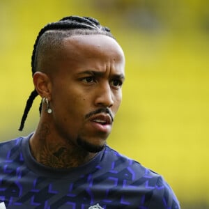 Éder Militão deu uma entrevista sobre o assunto e ressaltou que só está pedindo para a filha ser bem cuidada no processo