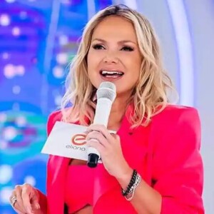 Eliana teve retorno triunfal no SBT em 2009 após 11 anos afastada da emissora