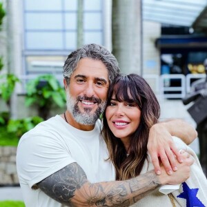 Marcos Mion é casado com Suzana Gullo desde 2005