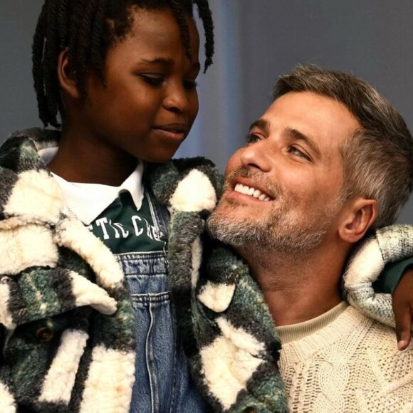Bruno Gagliasso vive um vilão em 'Biônicos', filme protagonizado por Jéssica Córes e Gabz; ator contou influência do filho Bless para que ele fizesse o papel