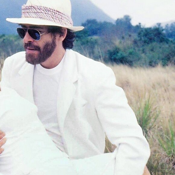 Novela 'Bebê a Bordo', de 1988: foi nesta época que José de Abreu teria exalado o mau cheiro descrito por Maria Zilda