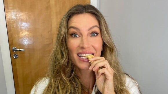 Bafo de onça? Nunca mais! Gisele Bündchen faz bochecho com ingrediente tipicamente brasileiro todo dia de manhã para fugir do mau hálito