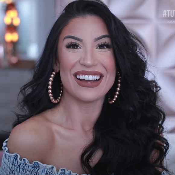 Bianca Andrade teve um filho com o jornalista Fred Bruno, que também viria a participar do 'BBB'