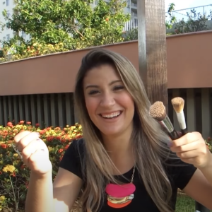 Conteúdo de Bianca Andrade era simples e a influenciadora sempre estava sorridente