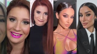 Antes e depois de Bianca Andrade: Boca Rosa passou por transformações radicais na aparência ao longo da fama. Veja 40 fotos!