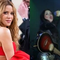 Com quantos anos você descobriu que Shakira - cotada para megashow em Copacabana - já cantou em Taubaté?