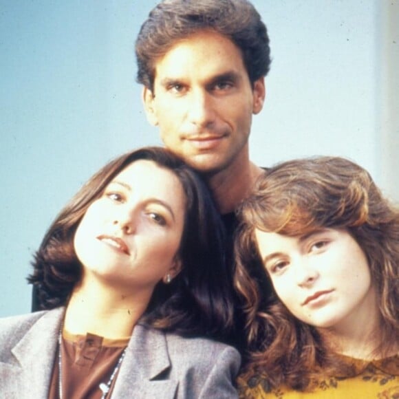 Cássia Kis protagonizou 'Barriga de Aluguel', novela de 1990