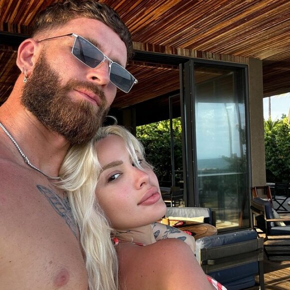 Éder Militão, em um processo movido contra a ex, se referiu ao namoro de Karoline e Léo Pereira como 'uma aventura'