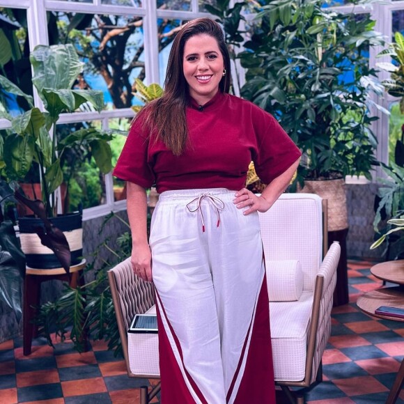 Apesar dos comentários, Tati Machado não abordou o assunto em suas redes sociais até o momento