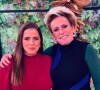 Tati Machado compartilhou uma foto ao lado de Ana Maria Braga que deu o que falar entre seus seguidores