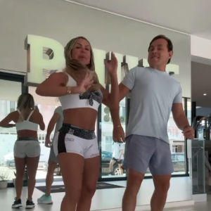 Gretchen publicou um novo vídeo dançando com seu marido Esdras de Souza e deu o que falar