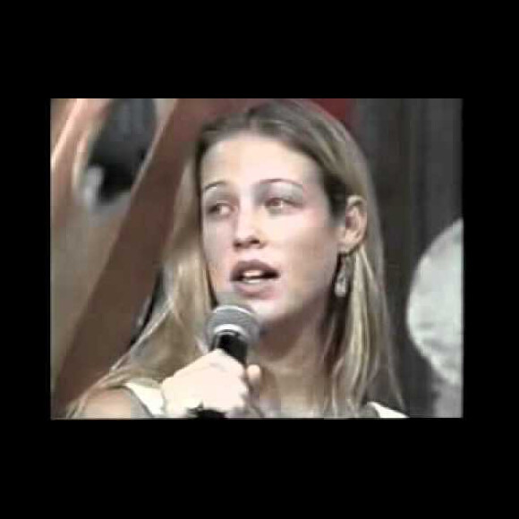 Luana Piovani contou sobre o dia que foi chamada de 'mal educada' por idosa