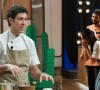 Rodrigo Oliveira volta ao 'MasterChef Brasil' como convidado especial e Larissa passa na repescagem